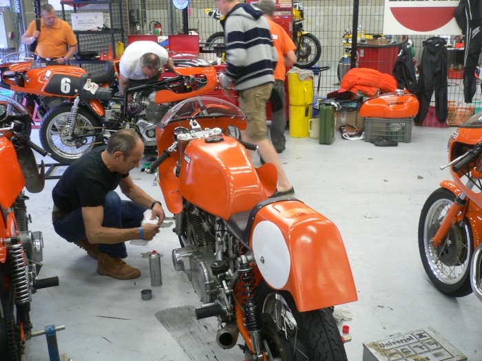 THE CRANKCASE.COM -